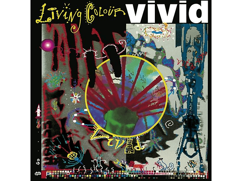 Living Colour - Vivid  - (Vinyl)