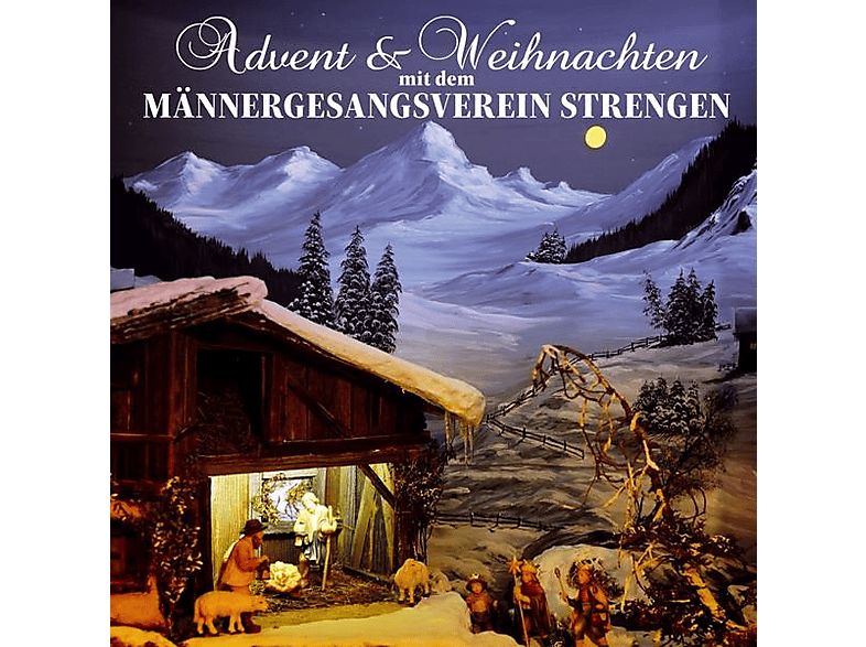 Männergesangsverein Strengen Advent und Weihnachten mit dem (CD