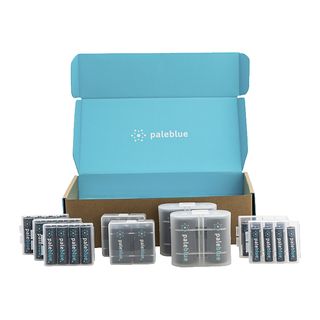 PALE BLUE Kit de conversion USB-C Home - Set de batteries (Multicolore)