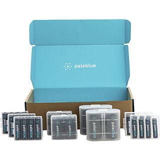 PALE BLUE Home Conversion Kit USB-C - Akku Set (Mehrfarbig)