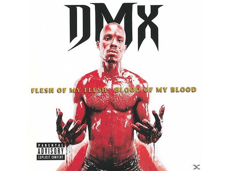 Island Dmx - Flesh Of My Flesh Blood Vinyl