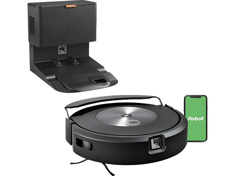 Saugroboter (c7558) IROBOT Roomba j7+ Combo®