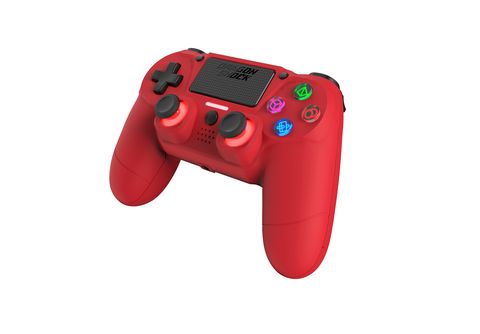 DRAGON SHOCK Mizar Wireless Controller Rot für PlayStation 4 PlayStation 4  Controller | MediaMarkt
