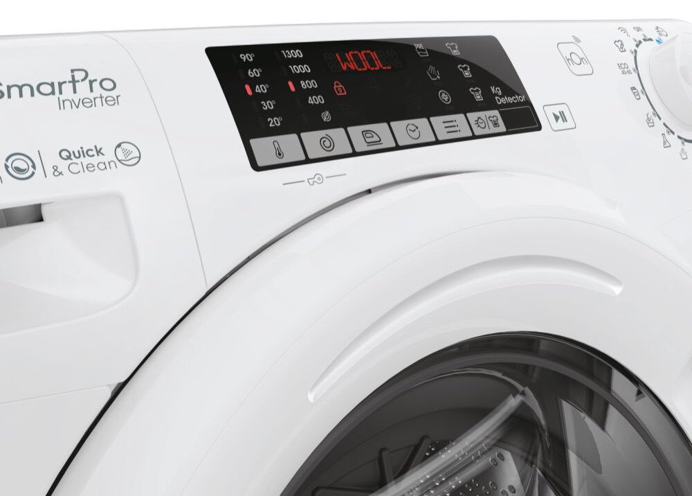 Pralka CANDY CO4 374TWM6/1-S 7 kg 1300 obr. SmartPro Inverter | sprawdź ...