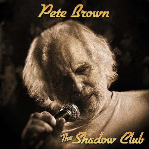 Pete Brown - Shadow (Vinyl) (Ltd. LP) Club Col. 