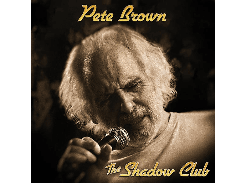 LP) (Vinyl) (Ltd. Col. Pete Brown Shadow - - Club