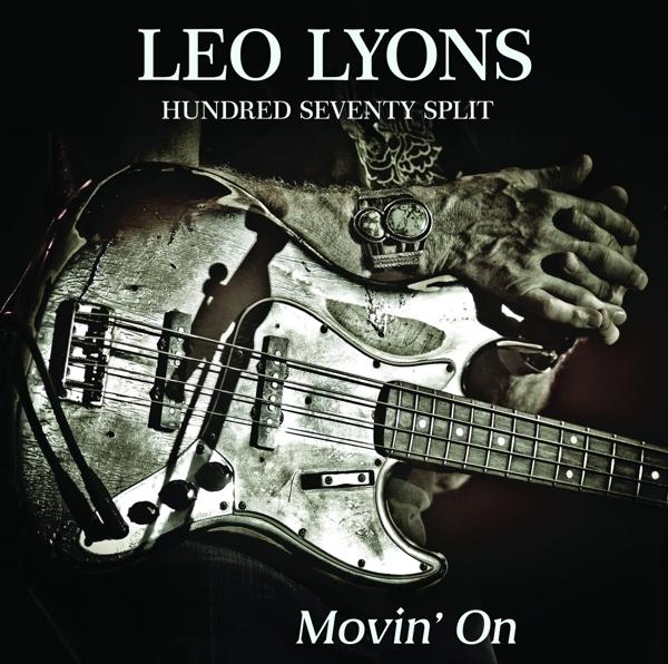 Leo Lyons - Movin\' On - (Ltd. CD) (CD)