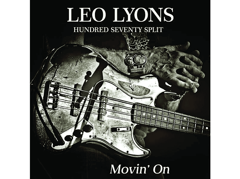 Leo Lyons - Movin\' On (Ltd. CD)  - (CD)