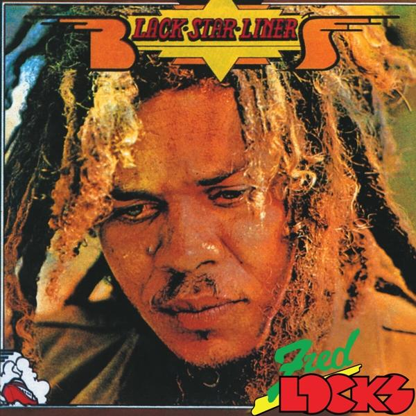 Locks - Star (Vinyl) Liner - Black Fred