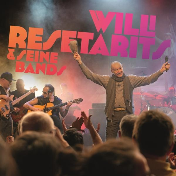 und willi - (Vinyl) Willi Resetarits - resetarits seine bands