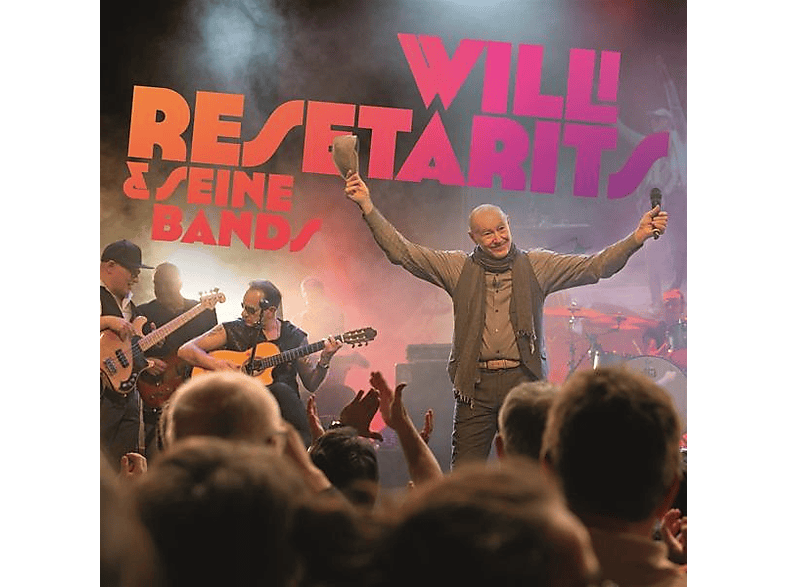 und willi - (Vinyl) Willi Resetarits - resetarits seine bands