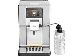 MELITTA F531-101 Kaffeevollautomat Silber | MediaMarkt