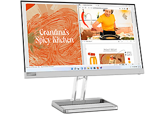 LENOVO L22i-40 21.5 inç 75Hz 4ms FreeSync IPS FHD Monitör Bulut Grisi_2