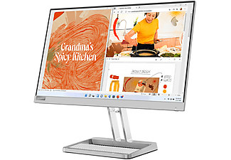 LENOVO L22i-40 21.5 inç 75Hz 4ms FreeSync IPS FHD Monitör Bulut Grisi_3