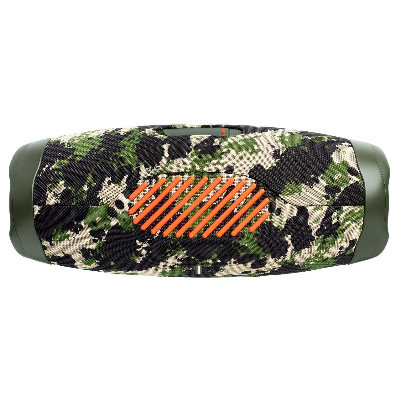JBL Boombox 3 Bluetooth Lautsprecher, Camouflage, Wasserfest