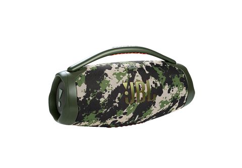 MediaMarkt Camouflage, Bluetooth Bluetooth Wasserfest 3 Boombox Lautsprecher JBL Lautsprecher, |
