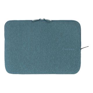 TUCANO UNI12 Melange - Housse ordinateur portable, Universel, 12 "/31.6 cm, Turquoise