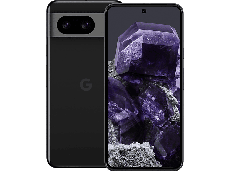 GOOGLE 128 Pixel Obsidian 8 GB Dual SIM