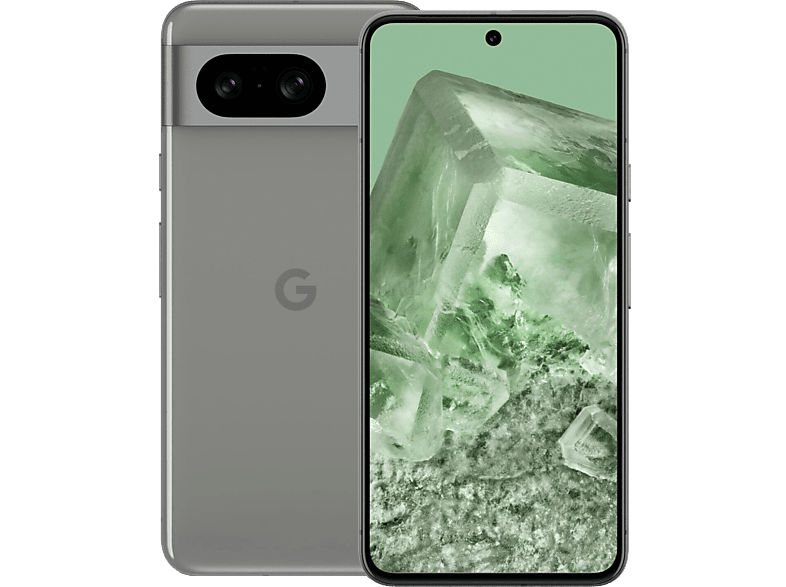 GOOGLE Dual Pixel 128 8 Hazel SIM GB