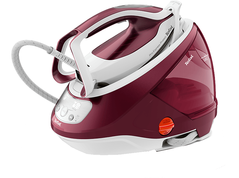 TEFAL GV 9220 Pro Express Protect Dampfbügelstation (7,5 bar Wassertank ...