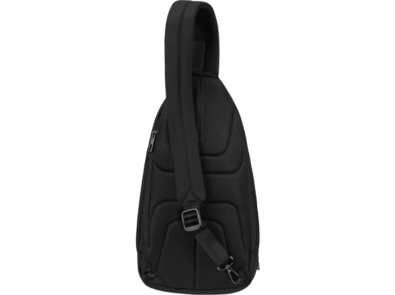 SAMSONITE Sacksquare Sling Bag, 4.5 Liter, Größe M, Recyceltes Polyesther, Schwarz — Foto 3 von 5