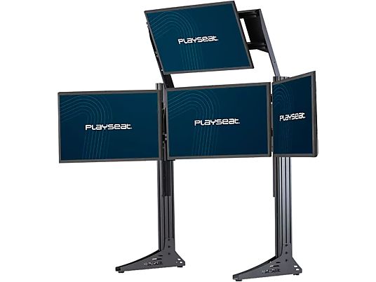 PLAYSEAT XL - Meuble pour écran Multi (noir)