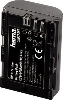 Akumulator HAMA 7,2V/1430 mAh