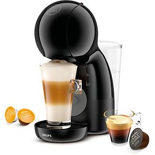 KRUPS KP1A3B.20AT Piccolo XS Dolce Gusto Kapselmaschine Anthrazit