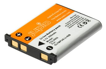 Akumulator JUPIO COL0002 Olympus Li-40B/Li-42B