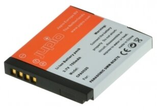 Akumulator JUPIO CPA0020 Panasonic DMW-BCK7E