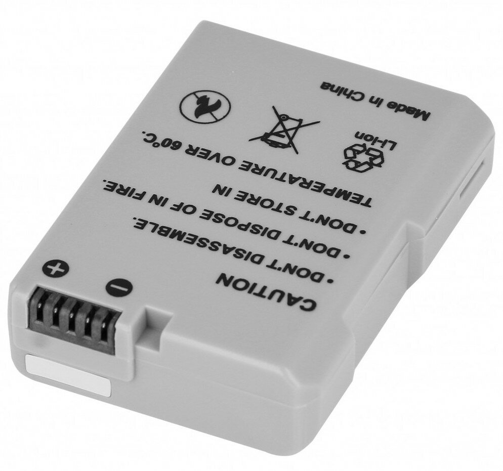 Akumulator NEWELL NL0741 zamiennik Nikon EN-EL14a