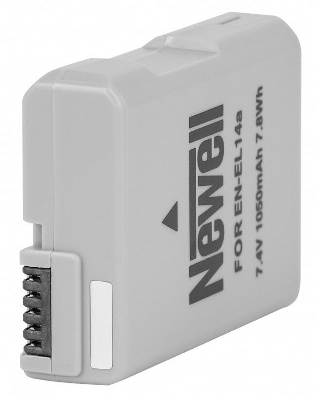 Akumulator NEWELL NL0741 zamiennik Nikon EN-EL14a