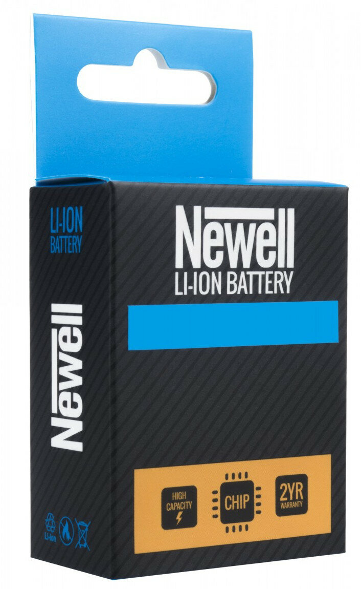 Akumulator NEWELL NL0741 zamiennik Nikon EN-EL14a