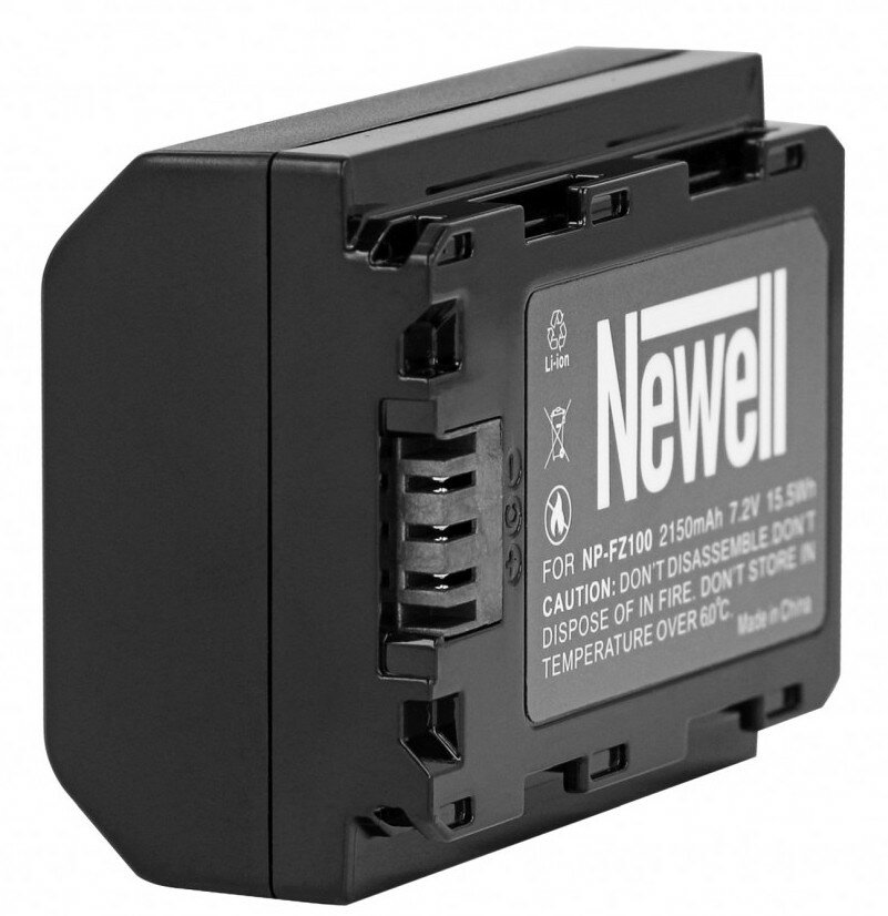 Akumulator NEWELL NL1729 zamiennik Sony NP-FZ100