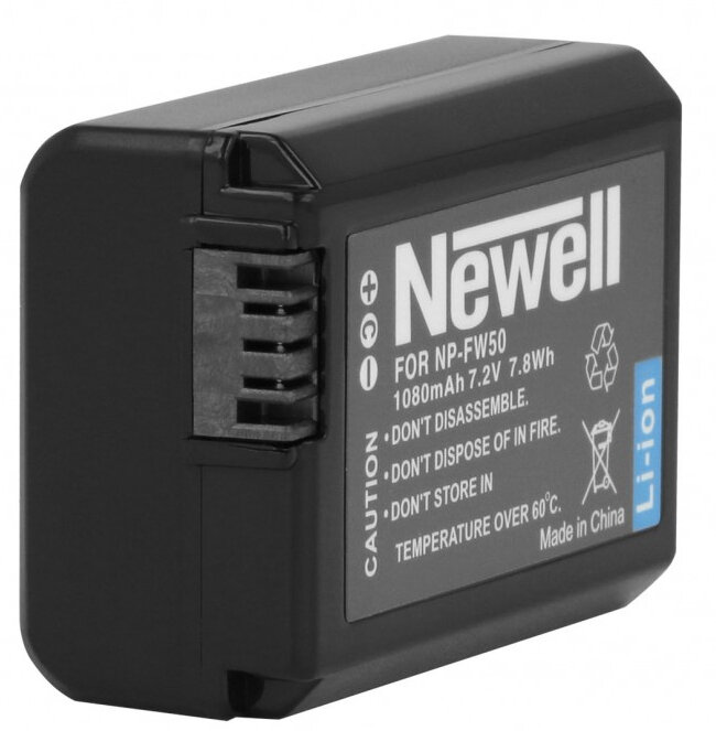 Akumulator NEWELL NL0600 zamiennik Sony NP-FW50