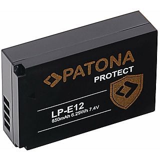Akumulator PATONA Protect zamiennik LP-E12