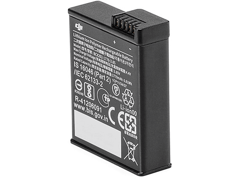 Akumulator DJI do Osmo 360/Osmo Action 6/5 Pro/4/3 – zdjęcie 3