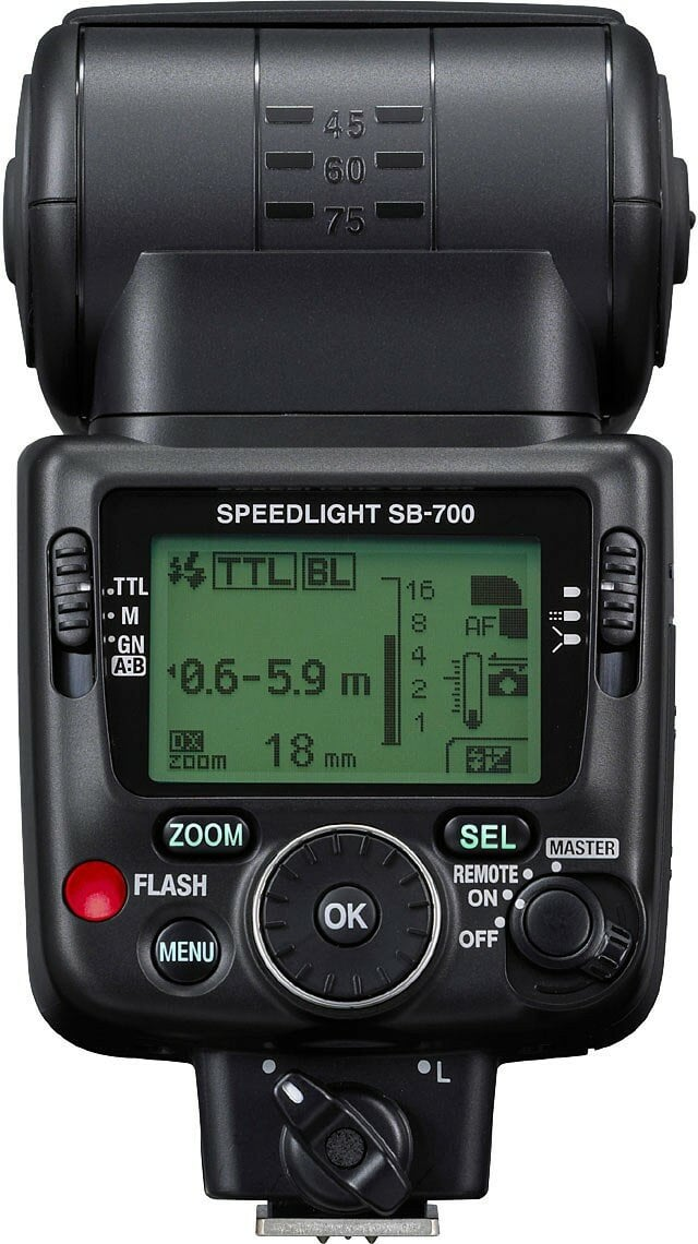 Lampa błyskowa NIKON SB-700
