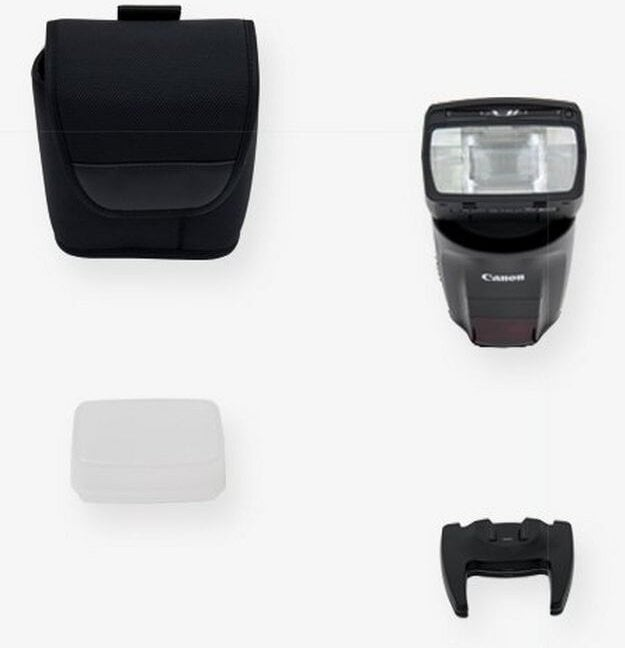 Lampa błyskowa CANON Speedlite 470EX-Ai