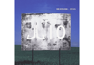 De/Vision - Zehn (CD)