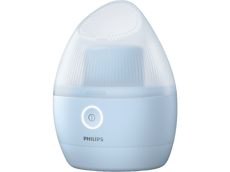 Quitapelusas  Philips GCA2100/20, Base protectora, 90 min, Depósito de  hilos, Azul