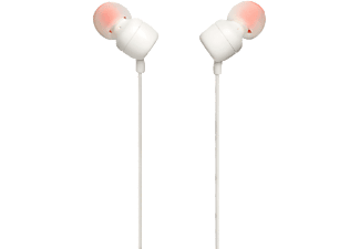 JBL Tune 160 Kablolu Kulak İçi Kulaklık Beyaz
