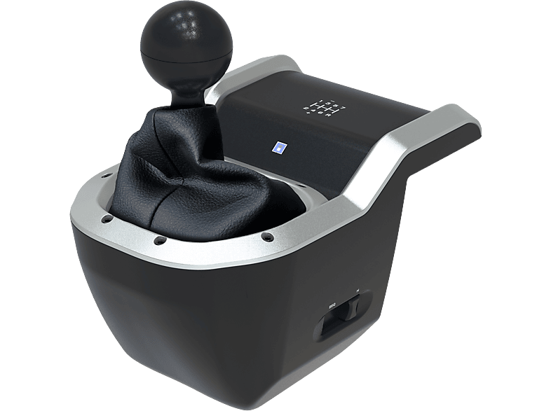 HORI HPC-042U 7-Gang Rennschalthebel, Schwarz