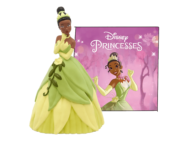TONIES Disney : La princesse et la grenouille - Hörfigur /F (Mehrfarbig)