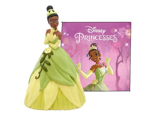 TONIES Disney : La princesse et la grenouille - Figurine audio /F (Multicolore)