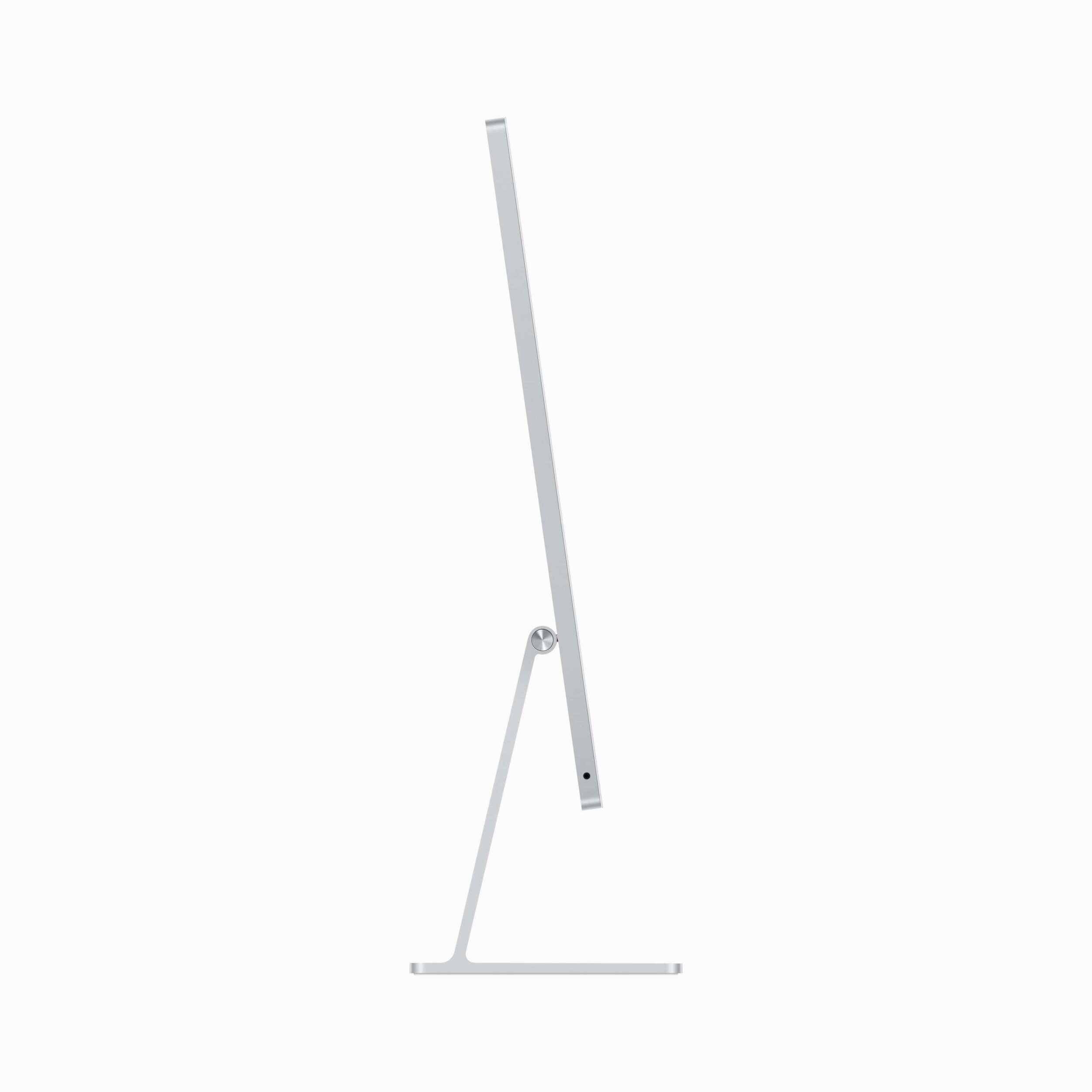 APPLE iMac 24 inc 4.5K M3 8CPU 8GPU 8GB 256GB Gümüş MQR93TU/A
