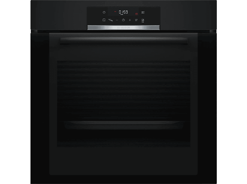 Horno pirolítico Bosch HRA574BS0 71L 60cm Inox A - Hornos empotrados - Los  mejores precios