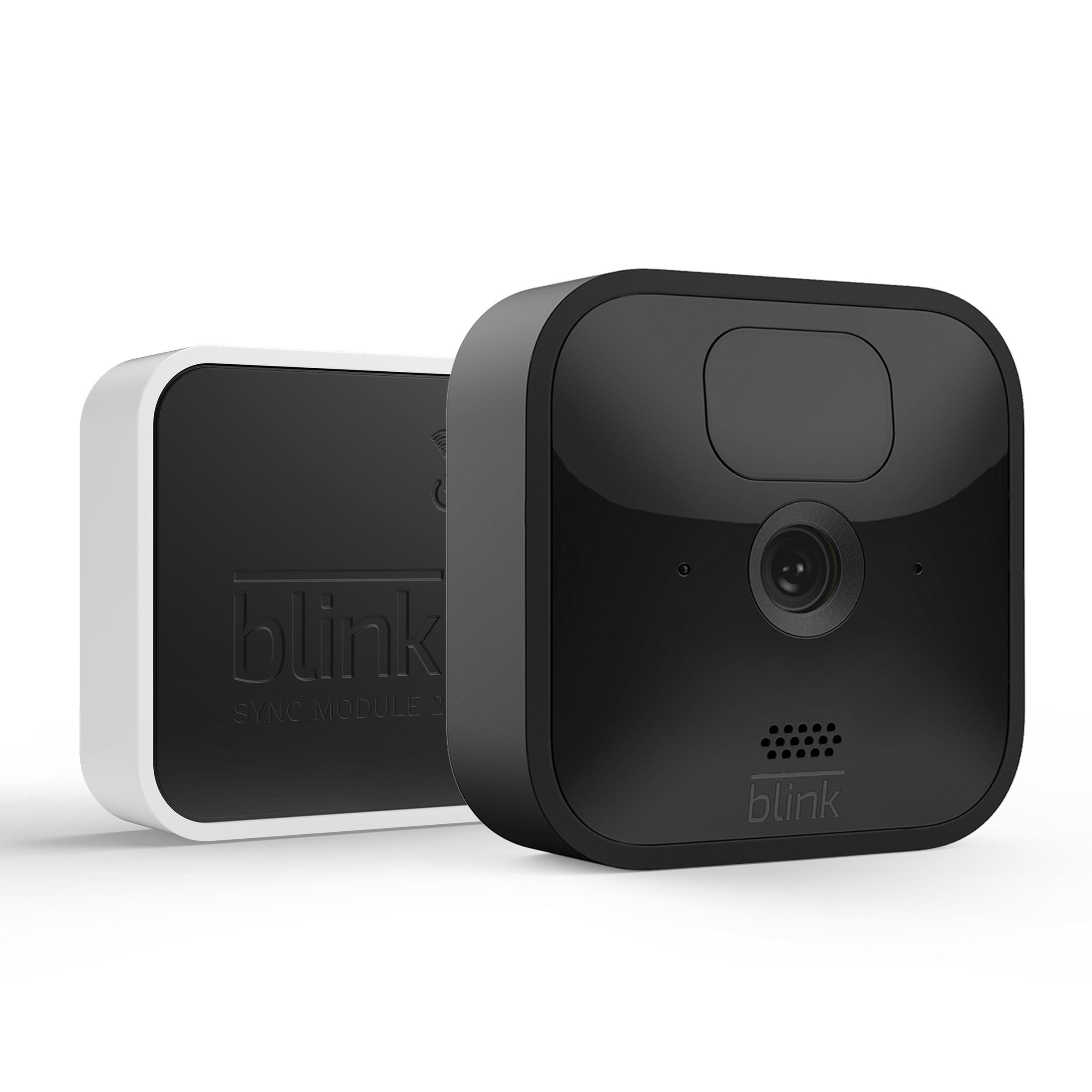 BLINK Outdoor System, Überwachungskamera Kamera 1