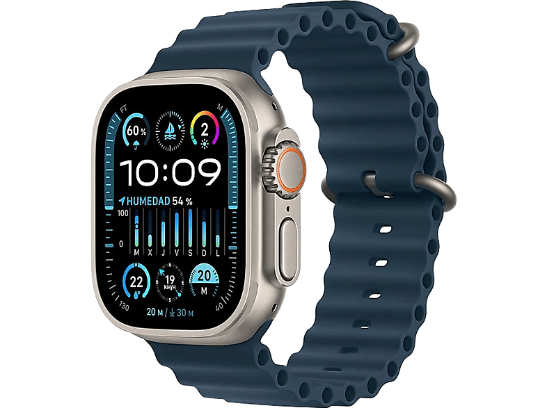 Smartwatch Ksix Urban 3, 1.69 Táctil, 10 Días, Correas Compatibles Apple,  Monitoreo Salud, Modos Deporte, Sumergible, Negro con Ofertas en Carrefour