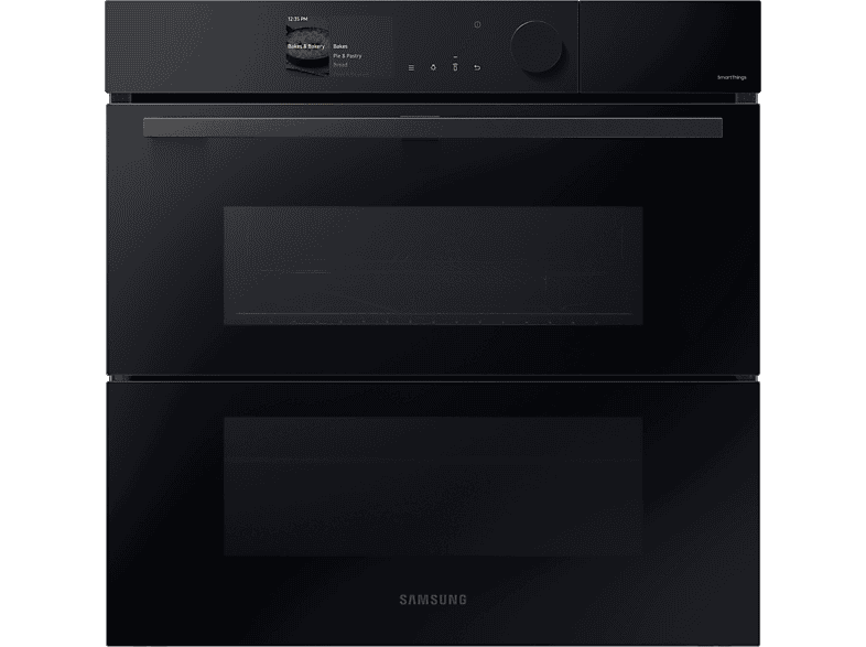 Horno a vapor | Samsung NV7B6795JAK/U1 Dual Cook Steam™